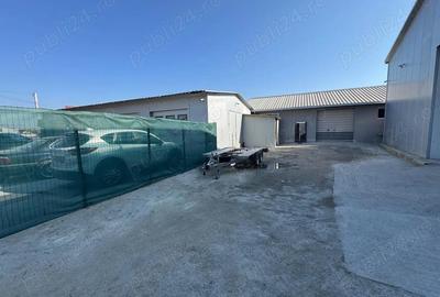 Spațiu comercial, de 928 mp, în Utvin - 4