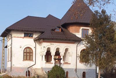 Casă cu 7 camere cu Teren 2800 Mp în Poienarii Burchii - 1