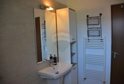 Apartament cu 2 camere de inchiriat cu parcare Floresti - 10