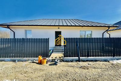 Casă cu 3 camere cu Teren 277 Mp în Clinceni