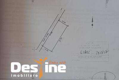 Valea Ursului, teren 600 mp, 29.900EURO