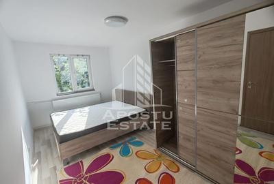Apartament cu 3 camere semidecomandat, mobilat în Dacia - 2