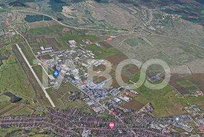 Teren intravilan 6796 mp deschidere 26m in Sibiu zona Indust Teren intravilan 6796 mp deschidere 26m in Sibiu zona Indust - 1
