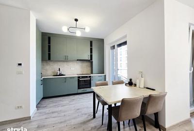 Apartament cu 3 camere în Șega - 6