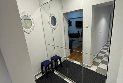 Apartament cu 2 camere decomandat, mobilat în P-ța Romană - 16