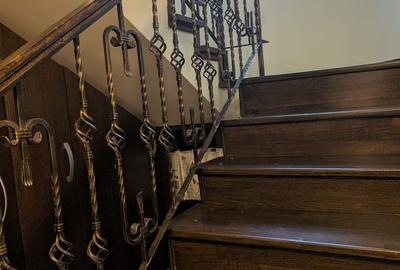 Eleganta si generoasa,robusta,str.linistita,sens unic,curte verde,intimitate,lux - 18