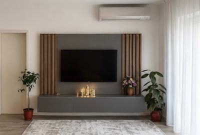 Apartament cu 2 camere, mobilat în Tomis Plus - 1