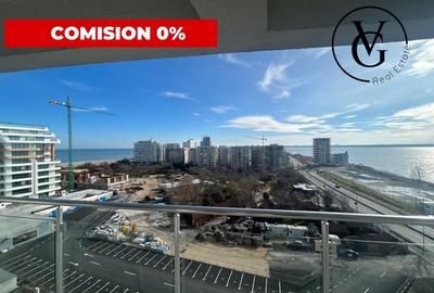 Apartament cu 2 camere, mobilat în Mamaia-Sat