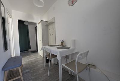 Garsonieră decomandată, mobilată în Gorjului - 10