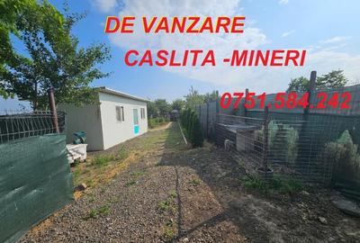 Teren de 468 mp, în Mineri - 2