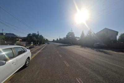 Cornetu stradal, vanzare teren intravilan 1.600mp Cornetu stradal, vanzare teren intravilan 1.600mp - 8