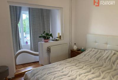 Apartament de vanzare cu 3 camere si 2 bai, etaj 2, zona Lipovei - 19