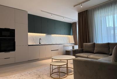 Apartament elegant  cu 2 camere "smart house" Bd Pipera MTM Lake - 1