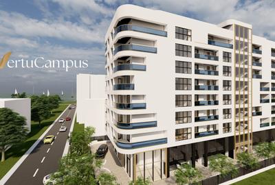 VertuCampus Universitate – Apartament Premium 84 mp VertuCampus Universitate – Apartament Premium 84 mp - 1