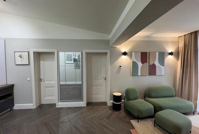 BLOC NOU - CENTRU VECHI 3camere mobilat si utilat modern! - 2