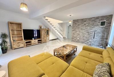 Duplex cu 4 camere si 2 bai complet mobilat si utilat in Giroc. - 1