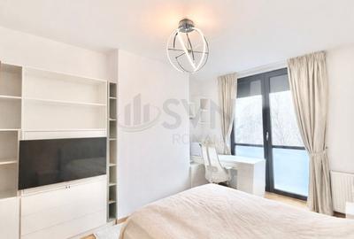 Apartament cu 4 camere decomandat, mobilat în Iancu Nicolae - 10