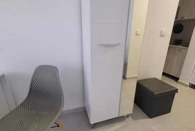 Năvodari - Central - Garsonieră renovată complet - termen lung -240 euro - 9
