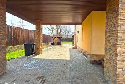 Casă cu 6 camere cu Teren 1520 Mp în Goranu - 11