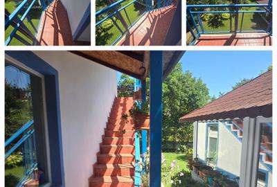 2 camere, în vila, la curte, centrala, parcare, pet friendly, metrou Gorjului, - 21
