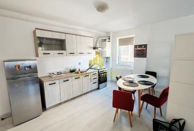 Apartament cu 2 camere semidecomandat, mobilat în Dâmbul Rotund - 11