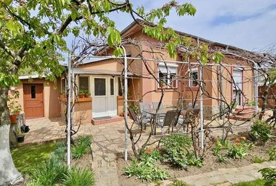 Casă cu 4 camere decomandat cu Teren 500 Mp în Central - 6