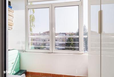 Apartament cu 2 camere, mobilat în Nord