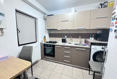 Apartament nou  2 camere de vânzare Popești-Leordeni – 50 mp - mobilat și utilat - 7