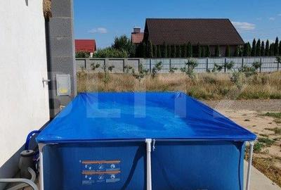 Casă cu 4 camere cu Teren 875 Mp în Burdujeni - 2