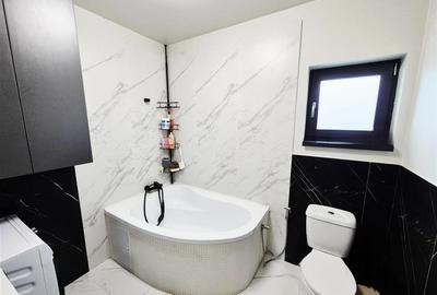 Casa individuala de vanzare cu priveliste frumoasa si garaj - 11