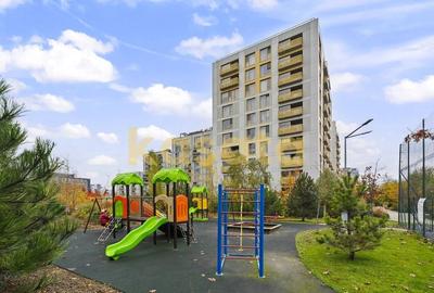 Apartament cu 2 camere semidecomandat în Aviației - 9