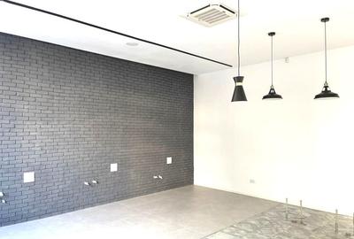 Poarta 6, spatiu comercial din constructie, 108 mp., ultrafinisat - 1