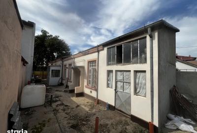 Casă cu 4 camere cu Teren 314 Mp în Gării - 2