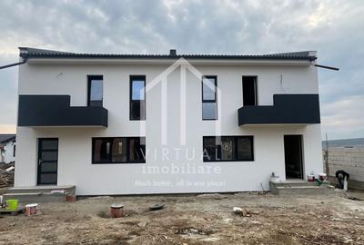 Duplex cu 4 camere cu Canalizare în Hipodrom 4 - 18