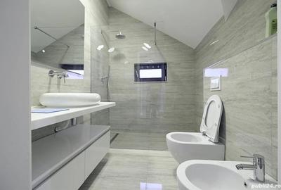 Apartament cu 3 camere decomandat, mobilat în Central - 14