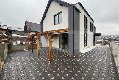 Casa individuala, 4 camere,136mp, teren 700mp, garaj 21mp, intrare Chinteni - 18