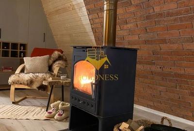 Afacere la cheie! Minicomplex 2 cabane A-frame, teren 1250mp, Vladeasa - 2