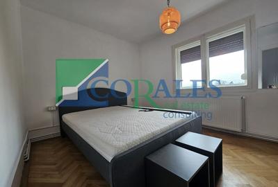 Apartament cu 3 camere semidecomandat, mobilat în Complex Studențesc - 4