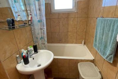 Apartament cu 2 camere semidecomandat în Exterior Vest