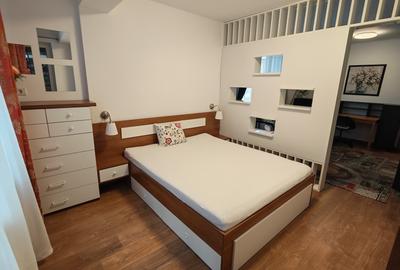 Apartament cu 2 camere semidecomandat, mobilat în Vest - 3