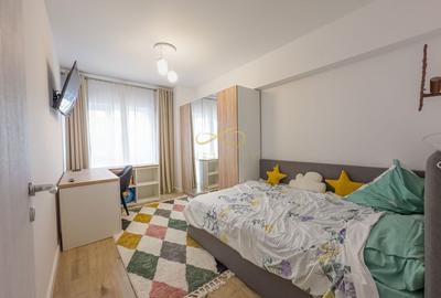 3 camere | terasa 45 mp | Belvedere | Fabr. de Glucoza | Metrou - 22