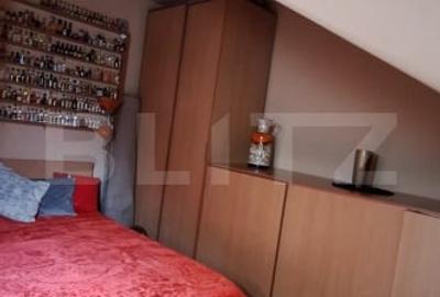 Apartament cu 2 camere decomandat, mobilat în Florești - 5