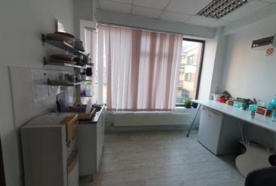 Spatiu birouri 4 incaperi, Mezanin, 120 mp – Mall Vitan/Timpuri Noi - 5