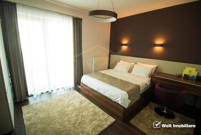 Apartament lux 3 camere 89mp, terase si parcare subterana, Centru - 7