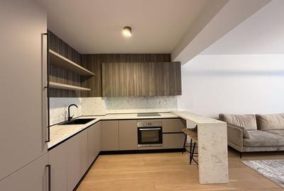 Apartament cu 2 camere semidecomandat, mobilat în Tunari - 11