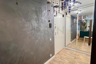 Apartament cu 2 camere semidecomandat, mobilat în Herăstrău - 9