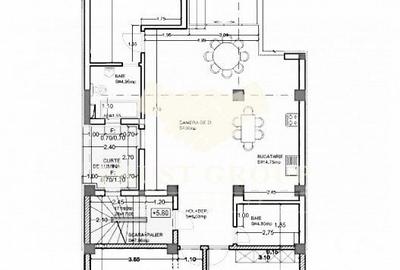 Apartament 4 camere Domenii | Loc de parcare subteran + Boxa depozitare - 9