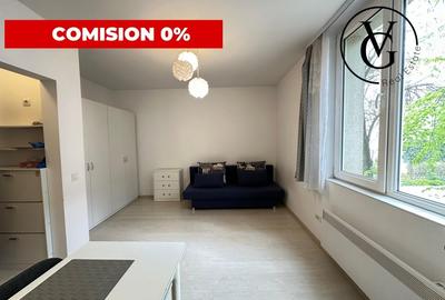 Garsoniera pretabila investitie - Primaverii - Jean Monnet - 1