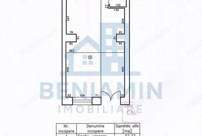 Spatiu comercial-De vanzare-Ultracentral-La Anaf-Vad Extraordinar - 3