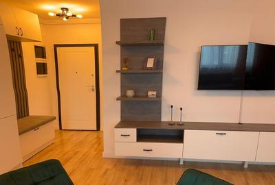 Garsonieră decomandată, mobilată în Dacia - 13